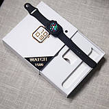 Смарт Годинник Браслет T500 Smart Watch Apple T-500 Фітнес Трекер Опт, фото 3