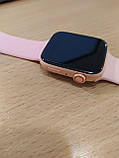 Смарт Годинник Браслет T500 Smart Watch Apple T-500 Фітнес Трекер Опт, фото 8