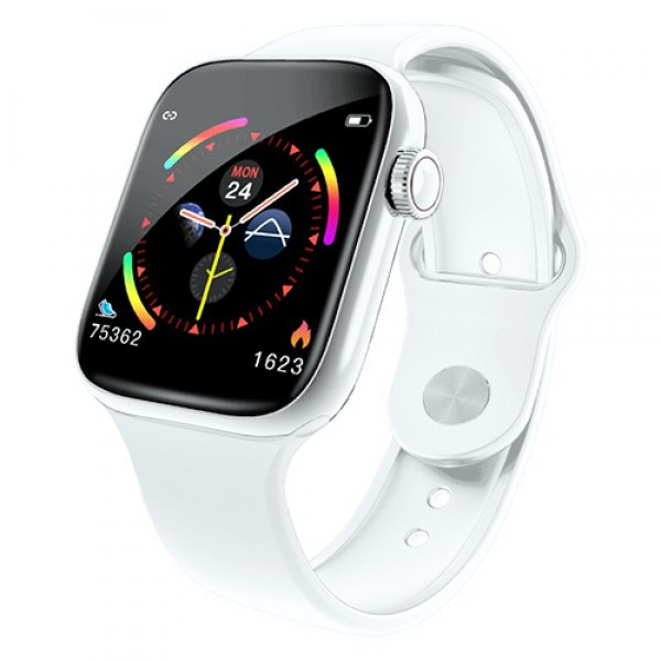 Розумні годинник W 4 Smart Watch W4 Фітнес-трекер Apple