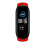 Фітнес-Браслет SMART BAND М5 СмартЧаси M5 Фітнес-трекер Годинник ОПТ/Дроп, фото 4