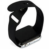 Сенсорні смарт годинник А1 Годинник телефон Smart Watch A1 зі Слотом під SIM карту Розумні годинник, фото 3