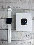 Смарт-годинник Smart Watch W26/ пульсометром/тонометром/ термометром/ЕКГ, фото 8