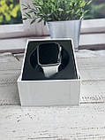 Смарт-годинник Smart Watch W26/ пульсометром/тонометром/ термометром/ЕКГ, фото 5