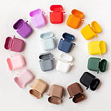 Силіконові чохли для Airpods 1, 2, фото 5
