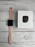 Смарт-годинник Smart Watch W26/ пульсометром/тонометром/ термометром/ЕКГ, фото 9