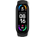 Фітнес-Браслет SMART BAND М6 СмартЧаси M6 Фітнес-трекер Білий, фото 6