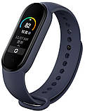 Фітнес-Браслет SMART BAND М6 СмартЧаси M6 Фітнес-трекер Бузковий, фото 4