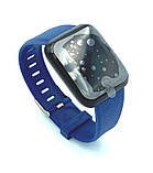 Багатофункціональний смартгодинник SMART WATCH 116+ Black, фото 9