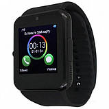 Смарт-годинник Smart Watch GT-08 Black, фото 3