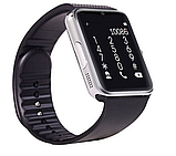 Смарт-годинник Smart Watch GT-08 Black, фото 5