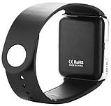 Смарт-годинник Smart Watch GT-08 Black, фото 7