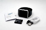 Смарт-годинник Smart Watch GT-08 Black, фото 8