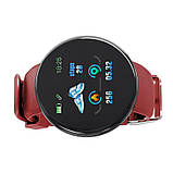 Смарт-годинник Smart Watch D18 з функцією тонометра mint, фото 6