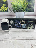 Розумний годинник Smart Watch Z36  series 7 White, фото 3