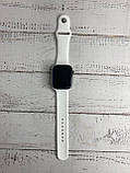 Розумний годинник Smart Watch Z36  series 7 White, фото 4