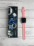 Розумний годинник Smart Watch Z36 series 7 Pink, фото 4