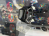 Смарт-годинник 6-го покоління Smart watch М26 PLUS Pink, фото 3