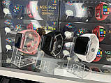 Смарт-годинник 6-го покоління Smart watch М26 PLUS White, фото 5