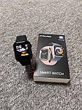 Smart Watch I7 Pro Max Серія 7 Спортивний розумний годинник Водонепроникний Pink, фото 3