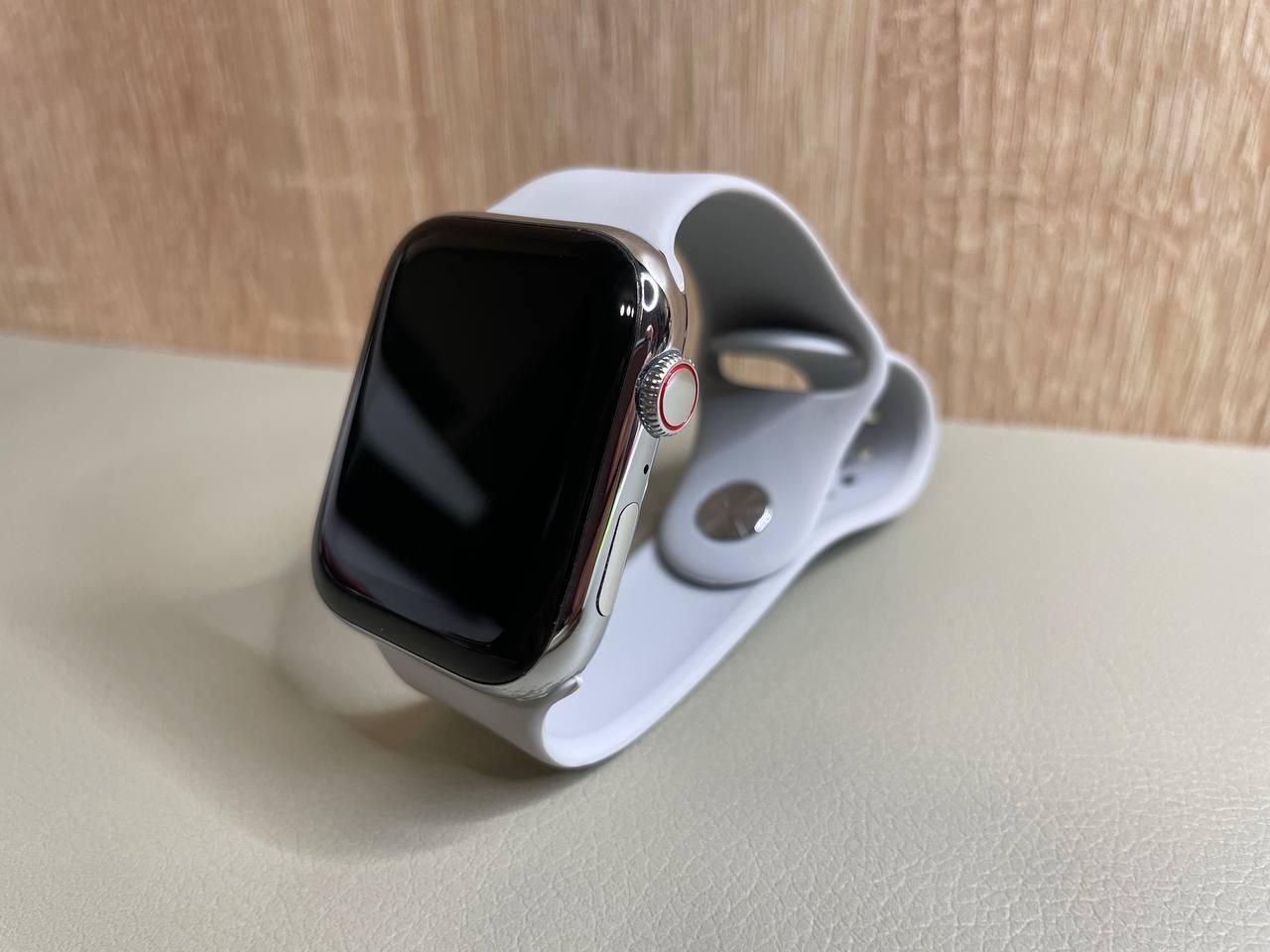 Smart Watch M7 Plus Смарт годинник 7-го покоління Silver