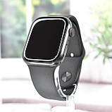 Смарт-годинник Т800 Promax Smart watch 8 wireless charging Black, фото 3
