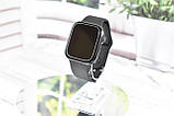 Смарт-годинник Т800 Promax Smart watch 8 wireless charging Black, фото 7
