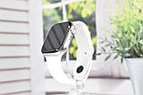 Смарт-годинник Т800 Promax Smart watch 8 wireless charging White, фото 6
