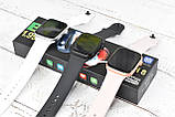 Смарт-годинник Т800 Promax Smart watch 8 wireless charging Pink, фото 11