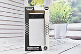 Power Bank Smart Intelligent Fast Charging Павербанк портативний зарядний пристрій 20000mAh White, фото 8