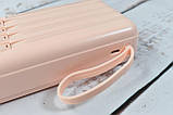 Power Bank Super Charge Павербанк портативний зарядний пристрій 20000mAh Pink, фото 7