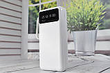 Power Bank Super Charge Павербанк портативний зарядний пристрій 20000mAh White, фото 4