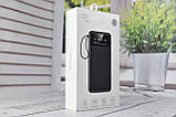 Power Bank Super Charge Павербанк портативний зарядний пристрій 20000mAh Violet, фото 10