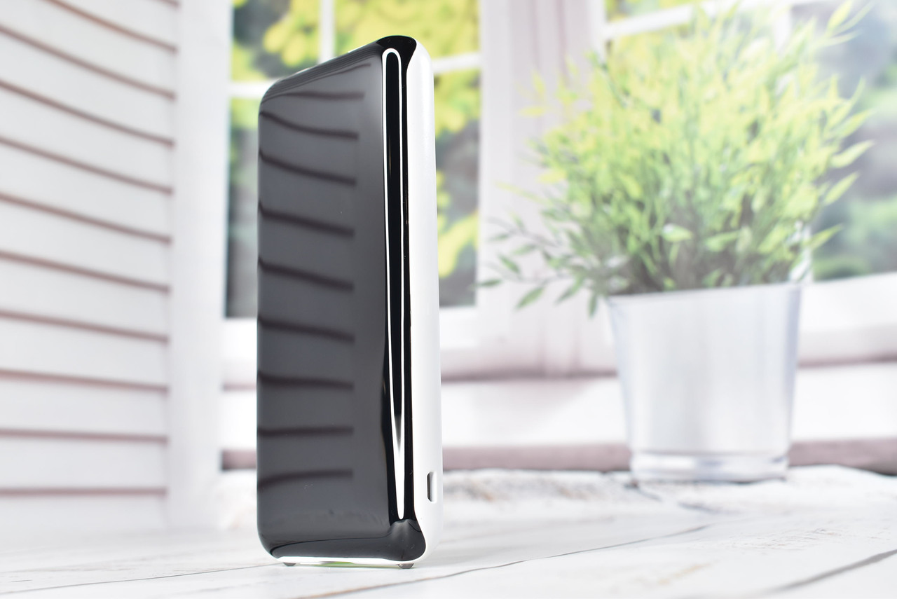 Power Bank Fast Charger Павербанк швидка зарядка 10000 mAh White