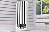 Power Bank Fast Charger Павербанк швидка зарядка 10000 mAh White, фото 5