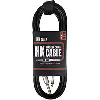 Кабель для гітари HK Premium Instrument Cable 3m. Black