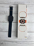 Смарт-годинник GS8 ULTRA Smart Watch 8 series Black, фото 7