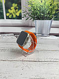 Смарт-годинник GS8 ULTRA Smart Watch 8 series Оrange, фото 4