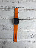 Смарт-годинник GS8 ULTRA Smart Watch 8 series Оrange, фото 6