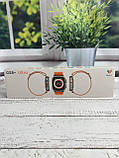 Смарт-годинник GS8 ULTRA Smart Watch 8 series Оrange, фото 10