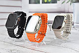 Смарт-годинник GS ULTRA 8 Smart watch 8 series 49 mm NFC, фото 3