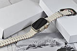 Смарт-годинник GS ULTRA 8 Smart watch 8 series 49 mm NFC White, фото 7