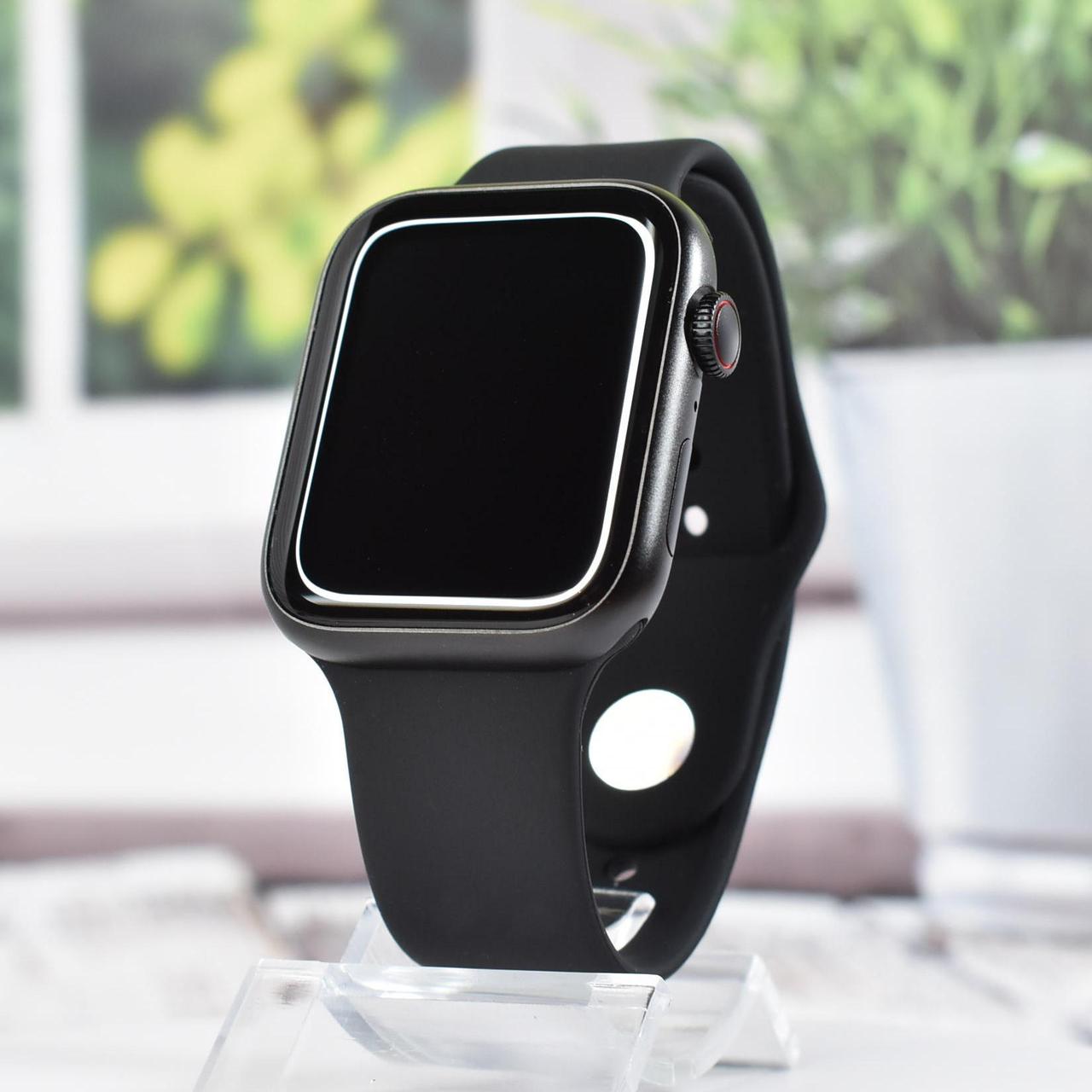 Смарт-годинник GS 8 MAX Smart watch 8 series NFC Black