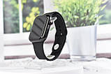 Смарт-годинник GS 8 MAX Smart watch 8 series NFC Black, фото 3