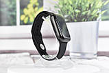 Смарт-годинник GS 8 MAX Smart watch 8 series NFC Black, фото 5