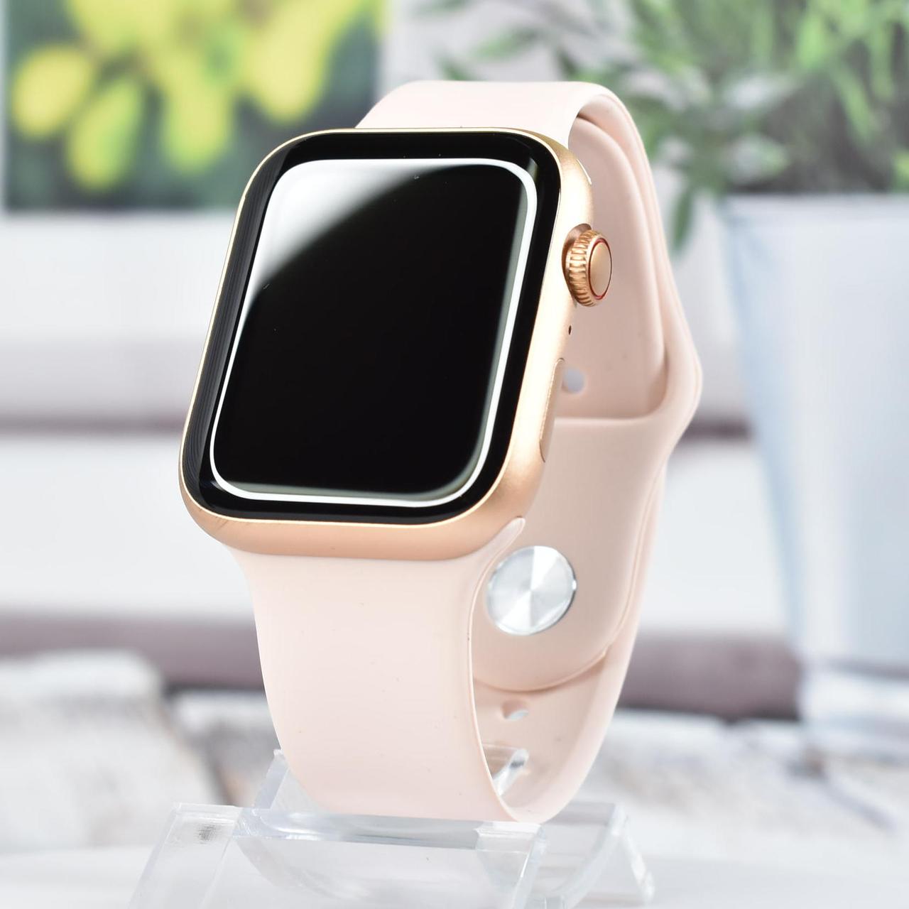 Смарт-годинник GS 8 MAX Smart watch 8 series NFC Pink