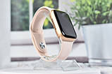 Смарт-годинник GS 8 MAX Smart watch 8 series NFC Pink, фото 5
