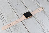 Смарт-годинник GS 8 MAX Smart watch 8 series NFC Pink, фото 6