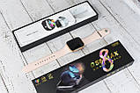 Смарт-годинник GS 8 MAX Smart watch 8 series NFC Pink, фото 7