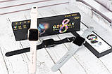 Смарт-годинник GS 8 MAX Smart watch 8 series NFC Pink, фото 10