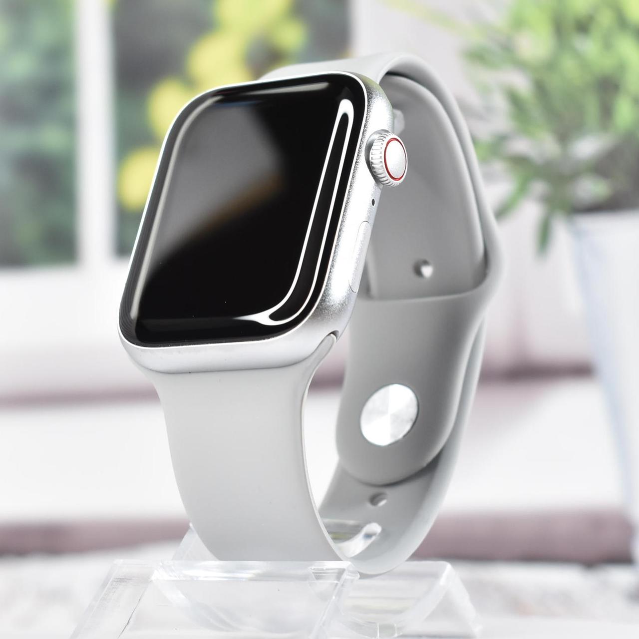 Смарт-годинник GS 8 MAX Smart watch 8 series NFC Gray